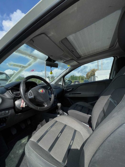 Fiat Grande Punto Evo 2012 para peças
