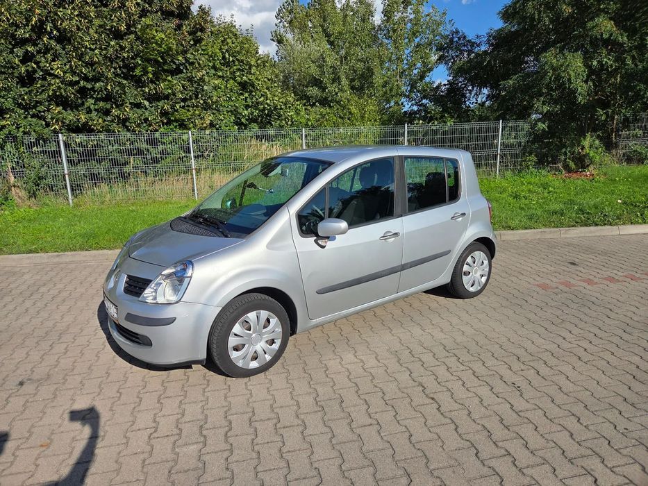 Renault Modus