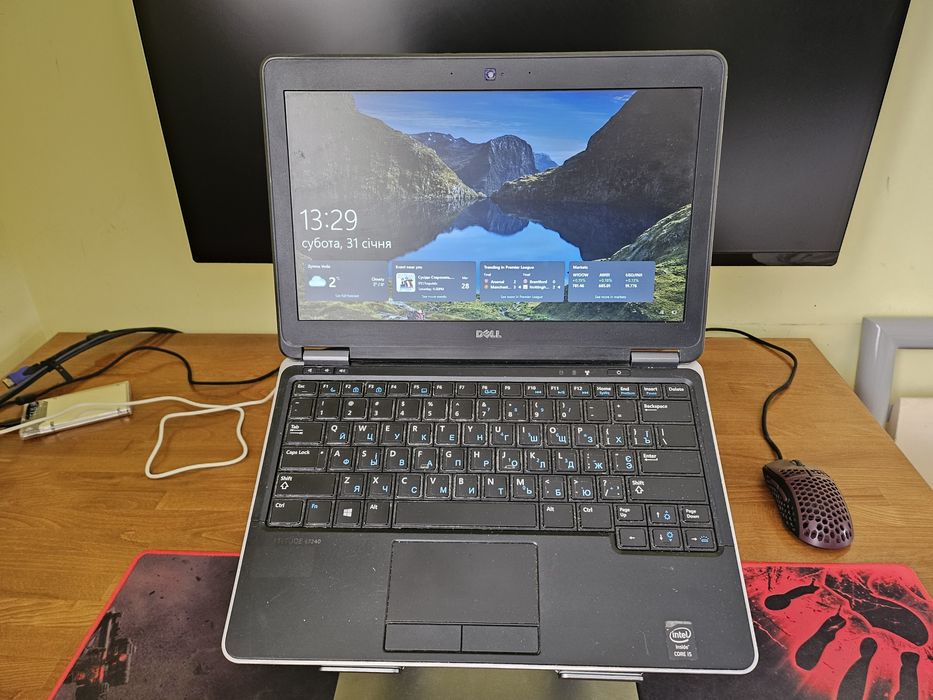 Dell Latitude E7240 i5-4300U 8GB RAM 128GB SSD