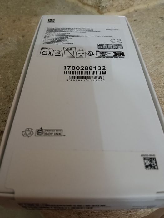 Samsung A 26 5G  NOVO