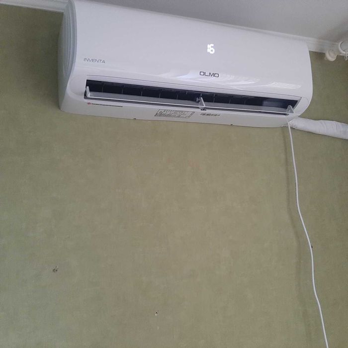 Кондиционер OLMO OSH-10LDH3 (Inventa)  монтаж сервіс гарантія