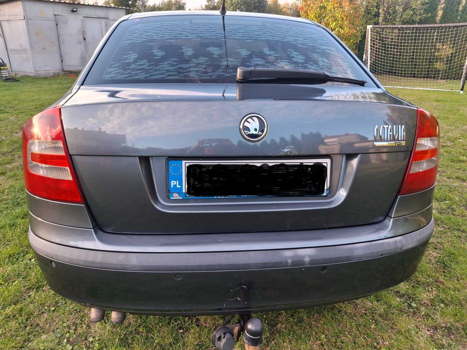Skoda Octavia 1,9 TDI