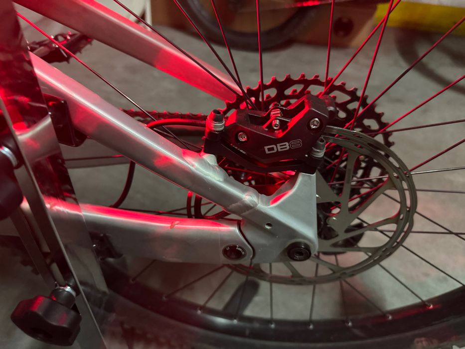 SCOTT Strike Eride