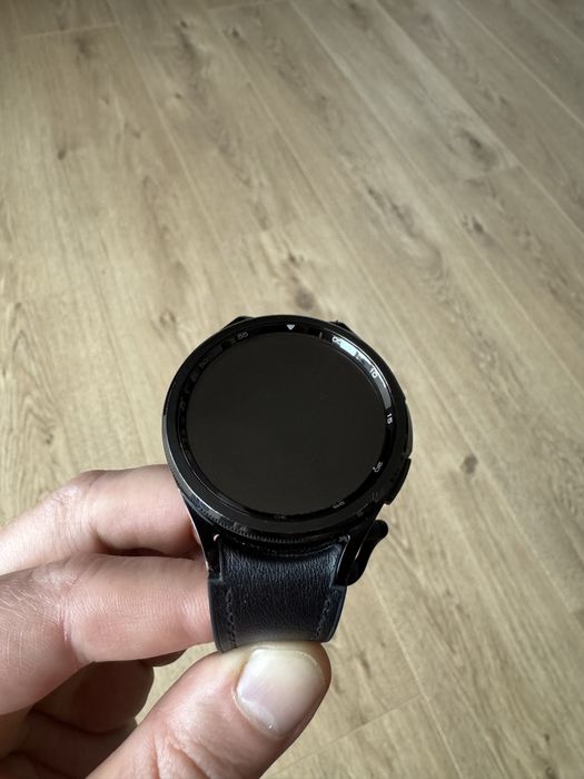 Часы Samsung Galaxy Watch 6 Classic 47 mm
