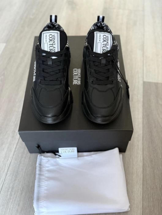 Nowe buty Luxury  Versace Jeans Couture rozm 39