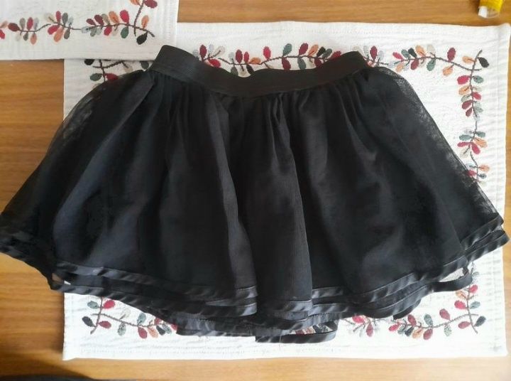 Ошатна спідничка на 4-5-6 років