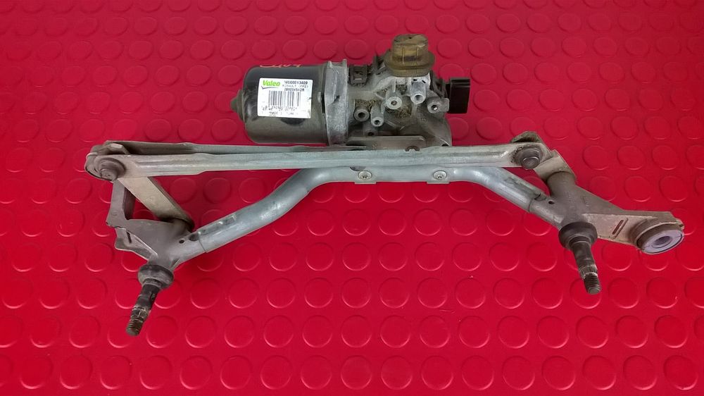 Motor Limpa Vidros Frente 288004542R - RENAULT CLIO IV