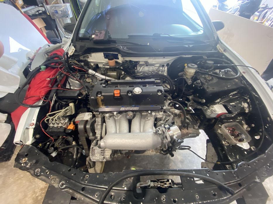 Honda integra k24