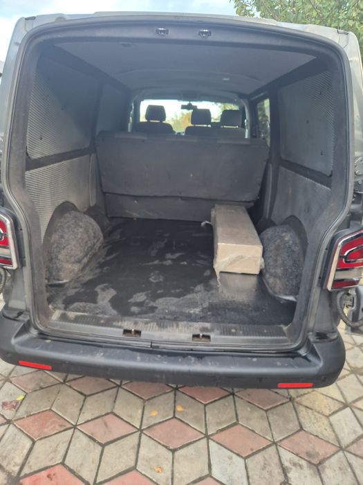 Volkswagen Transporter 2012