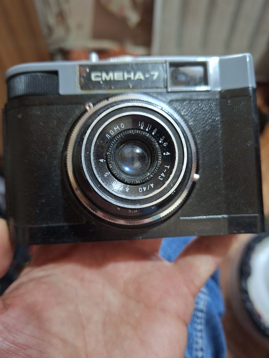 Фотоапарат Семена 7