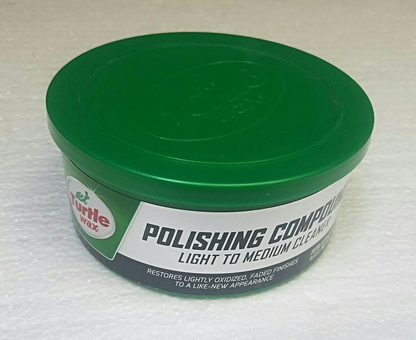 Автополіроль Turtle Wax 10.5oz / 298гр. USA