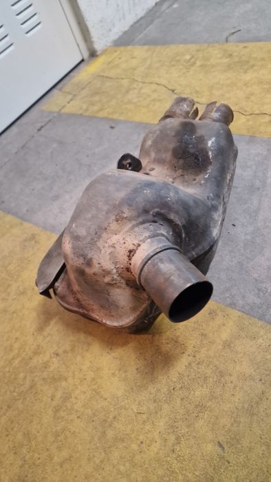 Catalisador Original CB1000r 2006