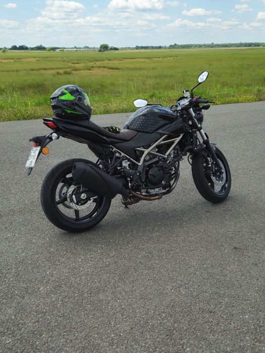 Suzuki sv 650x Сузукі