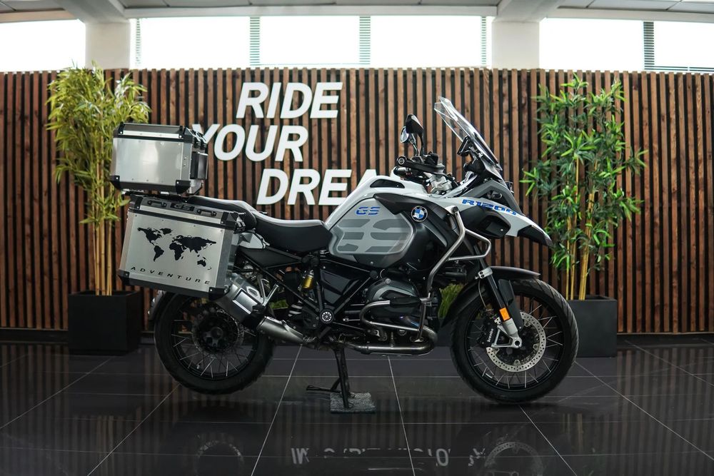 BMW R 1200 GS Adventure