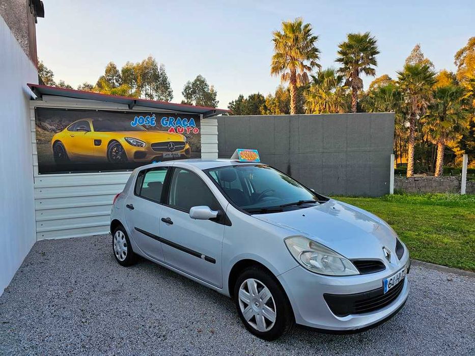 Renault Clio 1.2i 16v 75Cv 03/2009