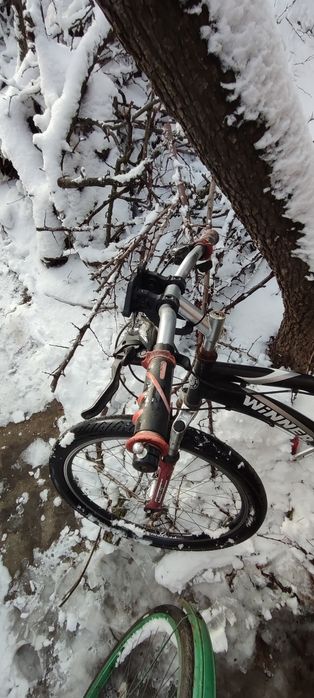 Велосипед Winner Panther Extremе