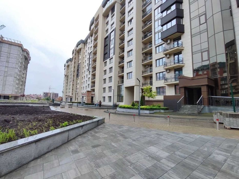 2-кімнатна квартира за адресою (площа 76 м²) - Atlanta.ua - фото 2