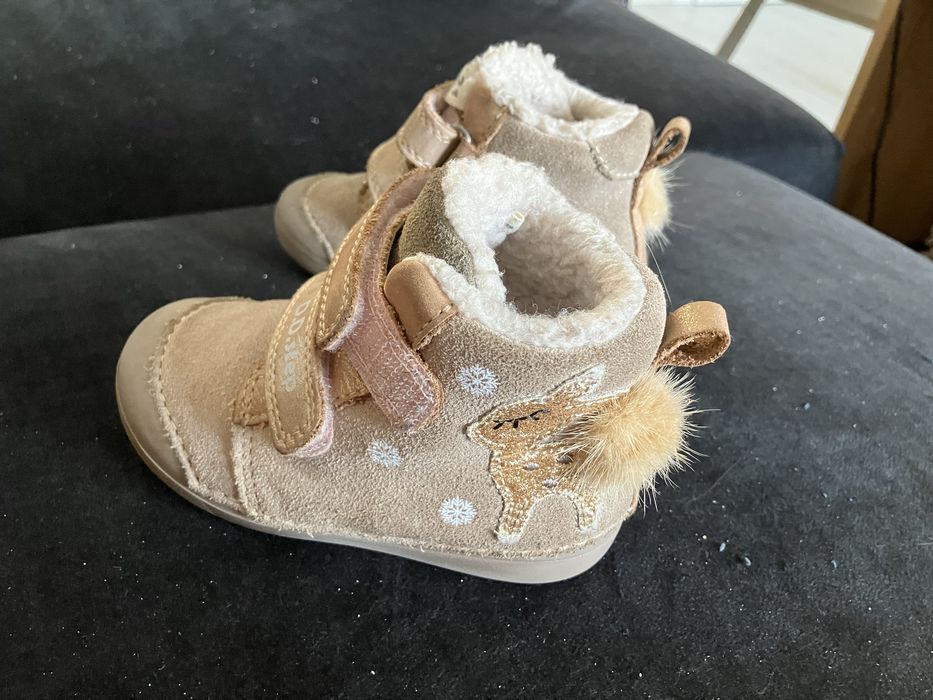 Buciki dd step barefoot . Rozmiar 21. Nowe.