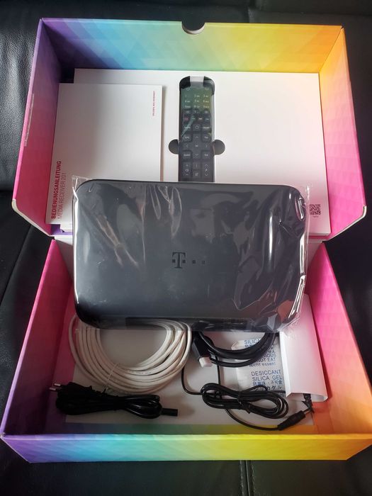 Dekoder TV Media Receiver 201