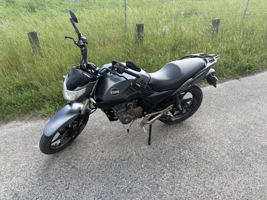 Sprzedam Junak RZ 125