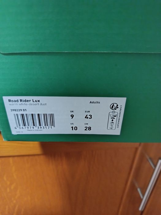 Sapatilhas puma número 43