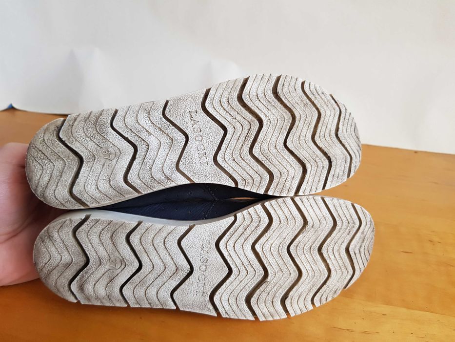 Półbuty skórzane Lasocki  R 37