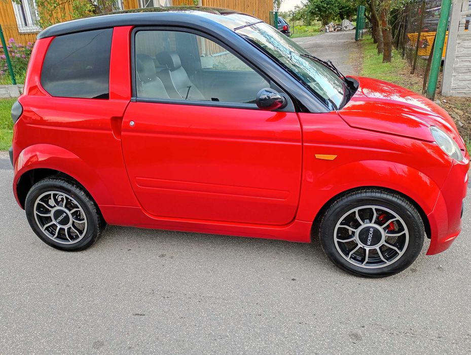aixam microcar ligier AM od 14 lat