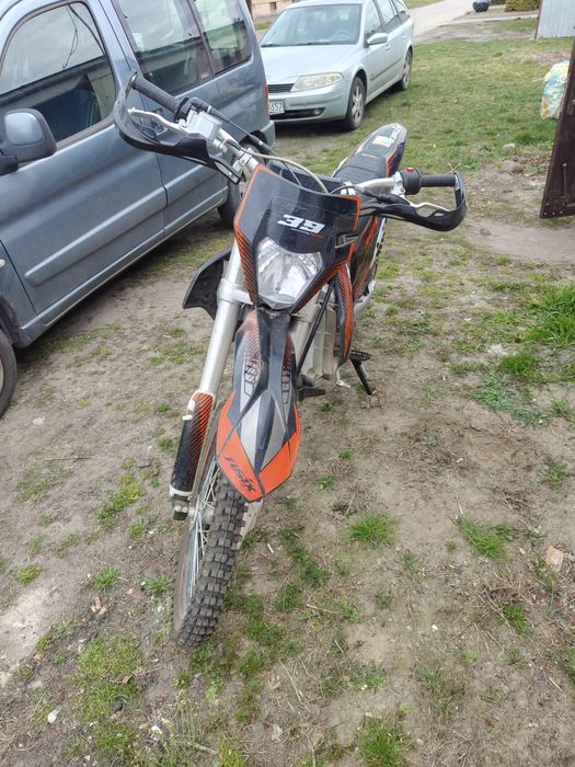 Cross asix xb39 300rr