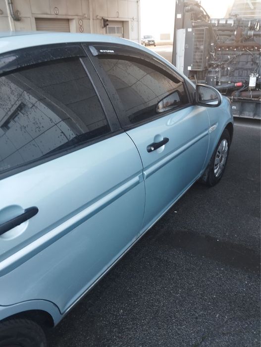 Хюндай Акцент 2008р