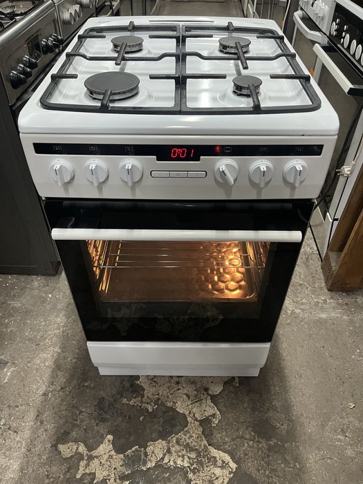 Kuchenka Amica gazowo-elktryczna 50cm |12msc |Dobry stan |Dowóz