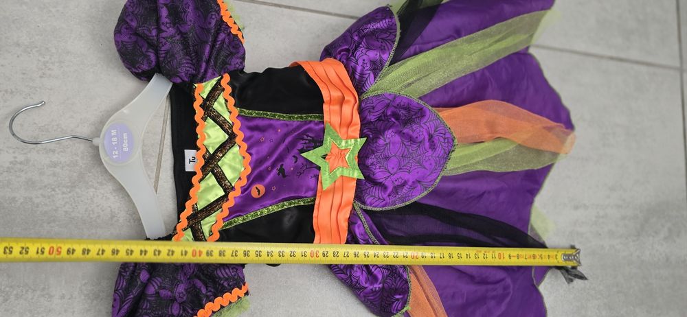 Sukeineczka na bal karnawałowy r. 74 TU