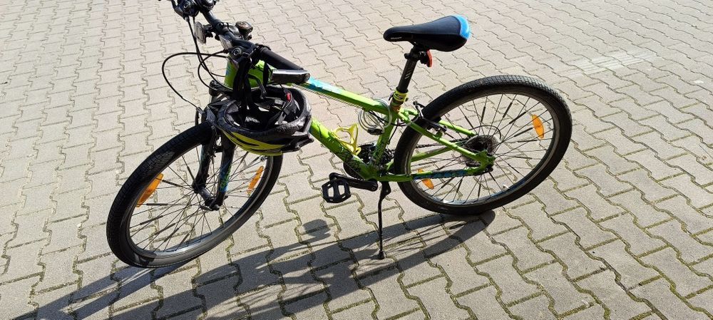 Rower giant split 26