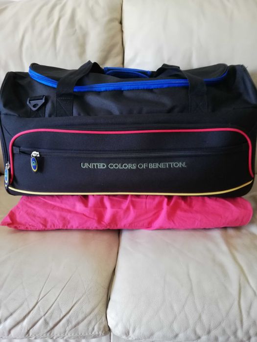 Mochilas, Malas e Sacos Novos, tudo de marcas conhecidas