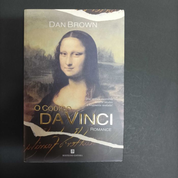 O Código Da Vinci  Dan Brown