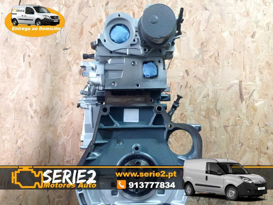 Motor Opel Combo 1.3 CDTI - A13FD