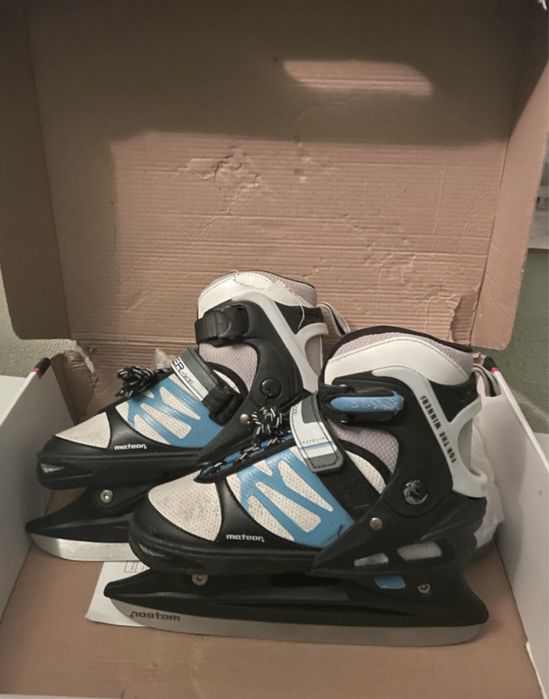 Lyżwo rolki rozmiar 35-38