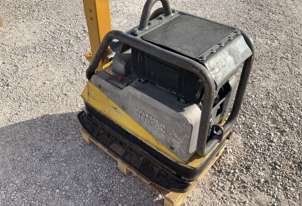 Placa vibratória Wacker Neuson DPU5545 HE