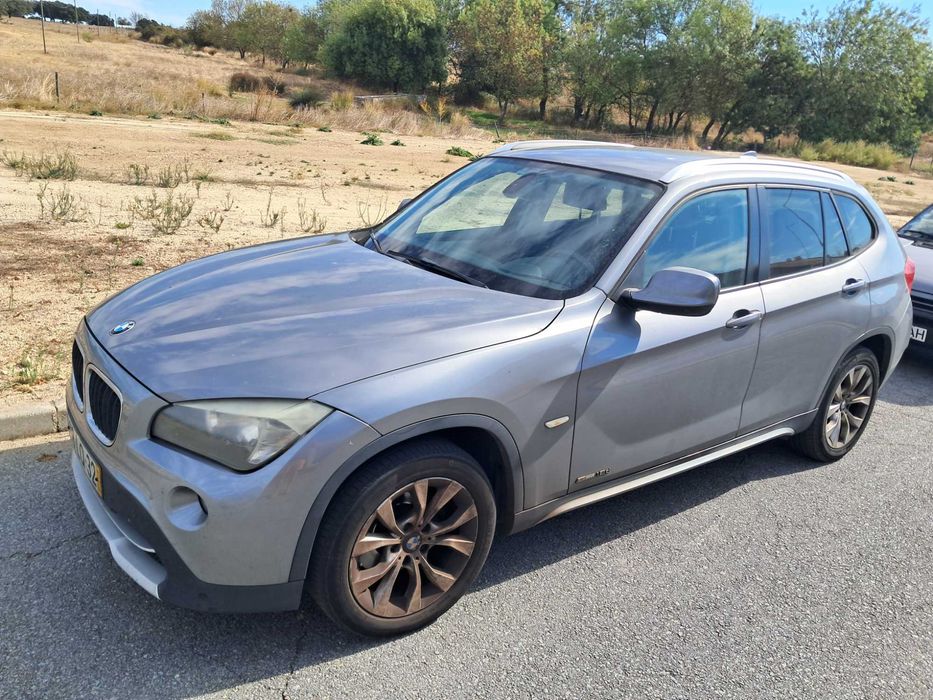 BMW X1 em óptimo estado