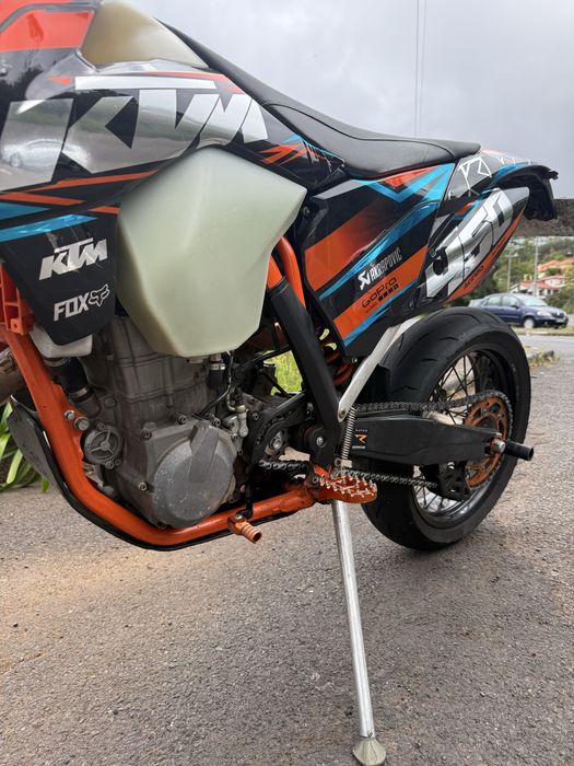 Ktm  EXC 450 2014