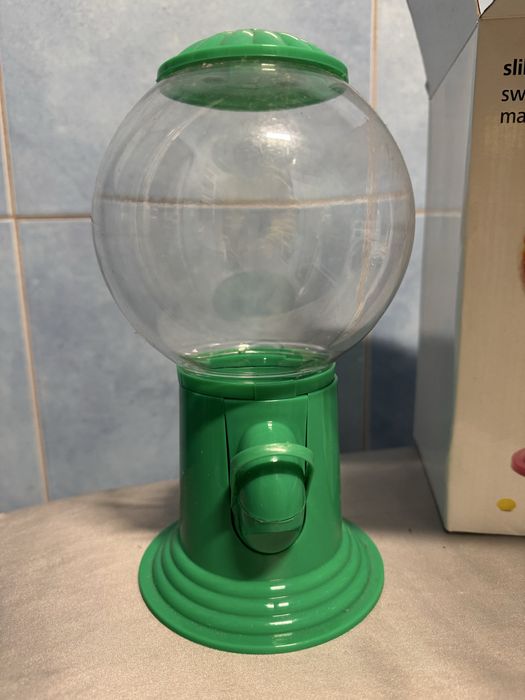 Dispensador de gomas