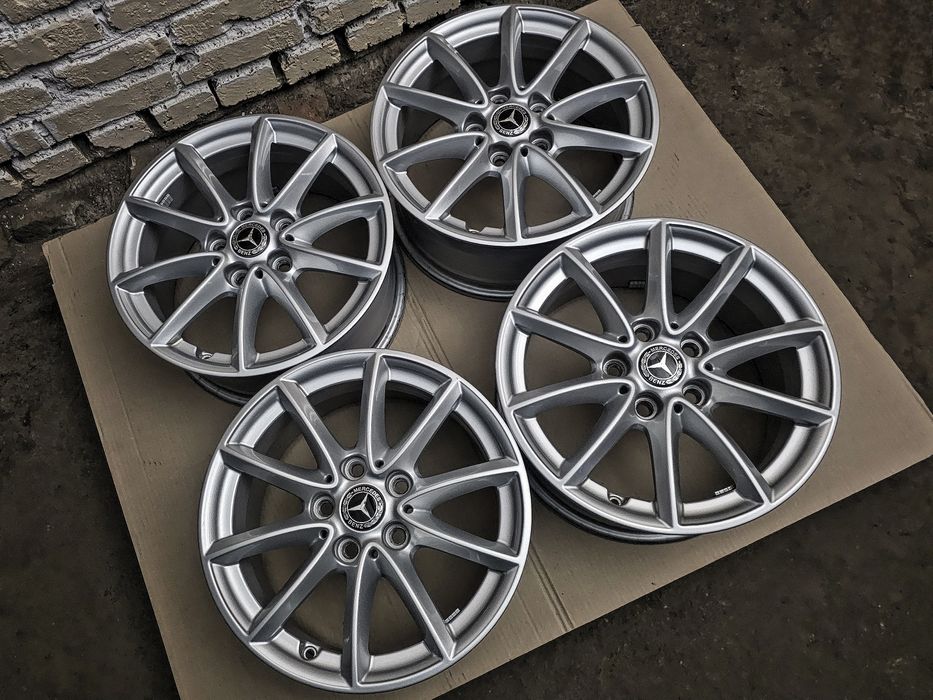 Диски R16 5x112 Mercedes | Original | Преміум комплект | Рідна фарба