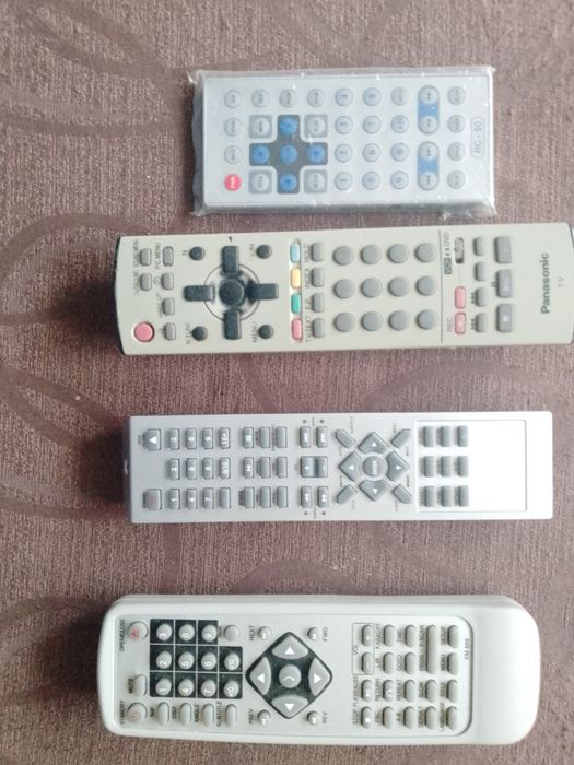 Пульт дистанційного керування Daewoo, Medion, Panasonic, Elenberg