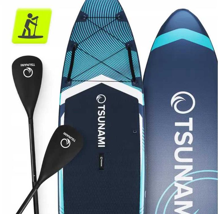 Надувна САП дошка Tsunami Pro 350 см T12 для плавання