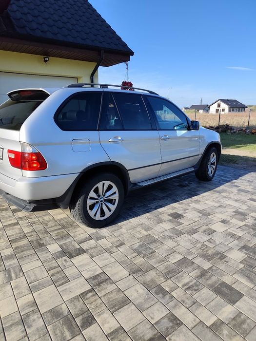 Sprzedam BMW e 53 X5