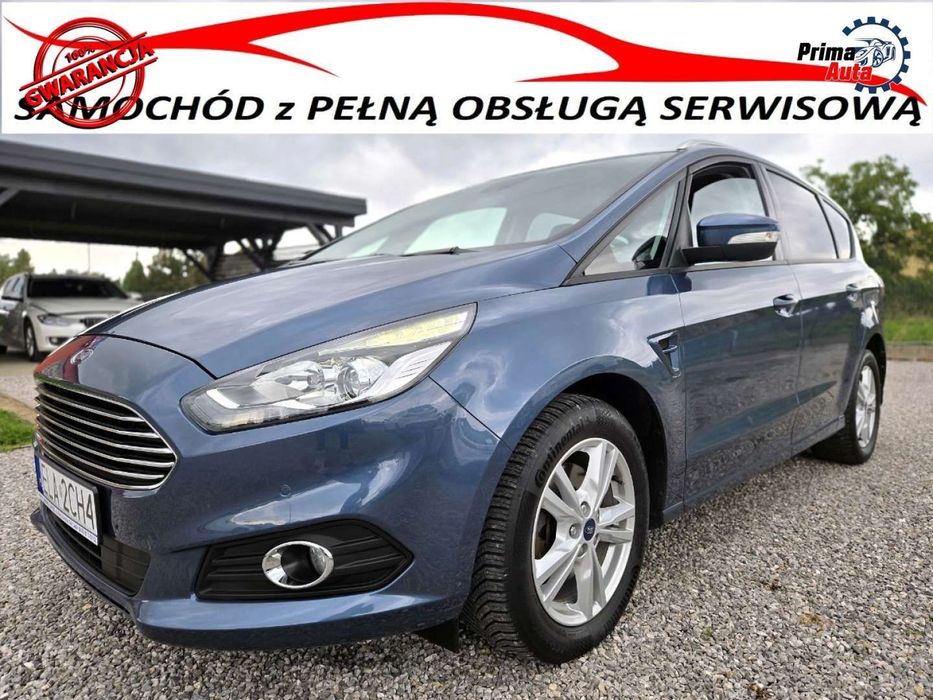 Ford S-Max