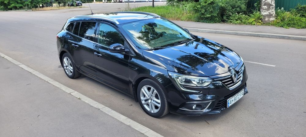 Продам Renault Megane IV 2016р.в.