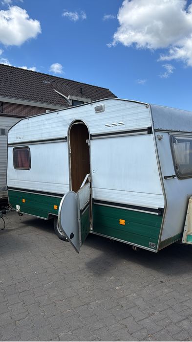 Hobby Exclusive Кемпінг