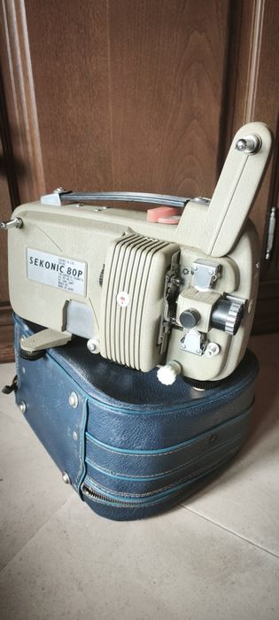 Máquina de Projectar