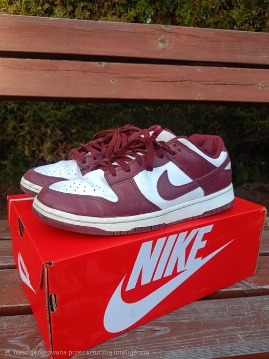 Nike Dunk Low RETRO r 43