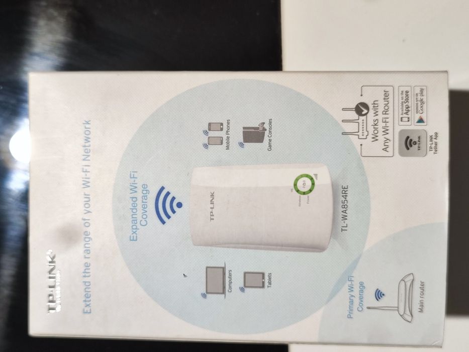 Wzmacniacz sieci TP-link